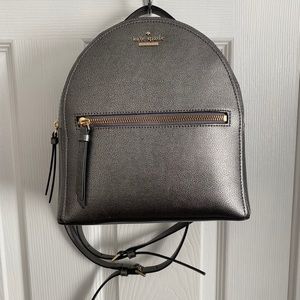 Like New! Kate Spade Small Backpack